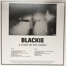 Load image into Gallery viewer, Roy Kinsey : blackie: a story by ROY KINSEY (LP, Album)
