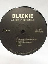 Load image into Gallery viewer, Roy Kinsey : blackie: a story by ROY KINSEY (LP, Album)
