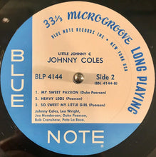 Load image into Gallery viewer, Johnny Coles : Little Johnny C (LP, Album, Mono, RP)
