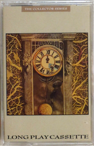Hawkwind : Live Chronicles (Cass)