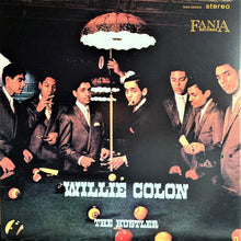 Load image into Gallery viewer, Willie Colón : The Hustler (LP, Album, RE, RM)
