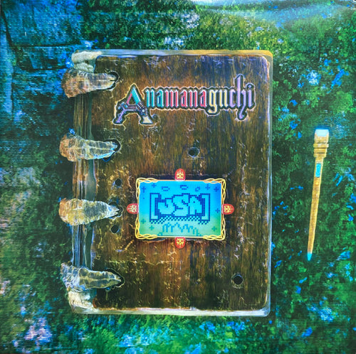 Anamanaguchi : [USA] (2xLP, Album, Dlx, Gre)