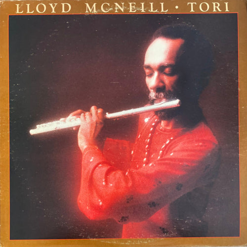 Lloyd McNeill : Tori (LP, Album)