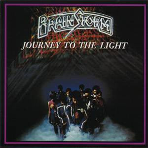 Brainstorm (5) : Journey To The Light (CD, Album, RE, RM)