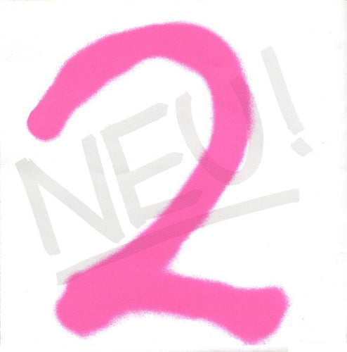Neu! : Neu! 2 (CD, Album, RE, RM)