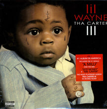 Load image into Gallery viewer, Lil Wayne : Tha Carter III (Vol.1) (2xLP)
