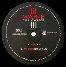 Load image into Gallery viewer, Lil Wayne : Tha Carter III (Vol.1) (2xLP)
