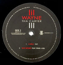 Load image into Gallery viewer, Lil Wayne : Tha Carter III (Vol.1) (2xLP)
