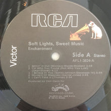 Load image into Gallery viewer, Enchantment : Soft Lights, Sweet Music (LP, Album, Ind)
