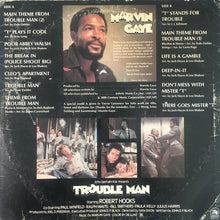 Load image into Gallery viewer, Marvin Gaye : Trouble Man (LP, Album, Ind)
