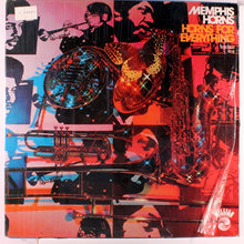 Load image into Gallery viewer, The Memphis Horns : Horns For Everything (LP, Album)
