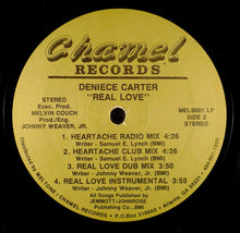 Load image into Gallery viewer, Denise Carter : Real Love (LP, EP)
