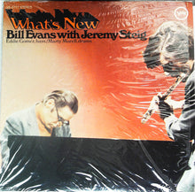 Load image into Gallery viewer, Bill Evans With Jeremy Steig : What's New (LP, Album)
