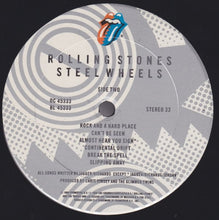 Load image into Gallery viewer, Rolling Stones* : Steel Wheels (LP, Album)
