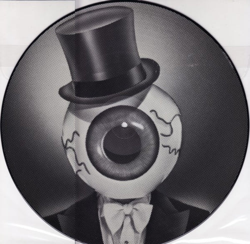 The Residents : Mole Show (LP, Album, Ltd, Pic)