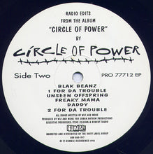 Load image into Gallery viewer, Circle Of Power : Circle Of Power (LP, Album, Promo)
