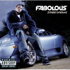 Fabolous : Street Dreams (2xLP, Album)