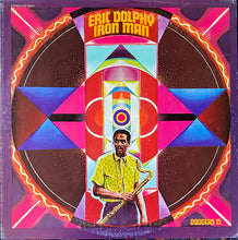 Load image into Gallery viewer, Eric Dolphy : Iron Man (LP, Album, RE, San)
