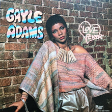 Load image into Gallery viewer, Gayle Adams : Love Fever (LP, Album)
