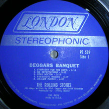 Load image into Gallery viewer, Rolling Stones* : Beggars Banquet (LP, Album, Gat)
