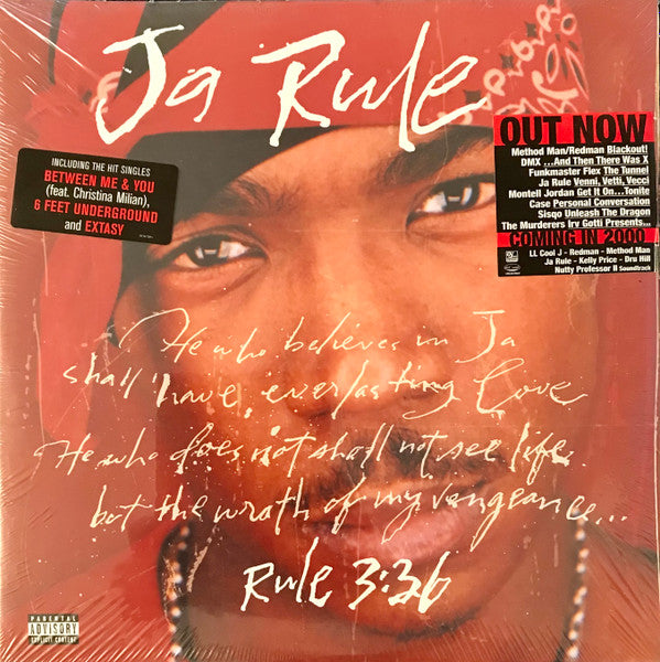 洋楽 Ja Rule Rule 3:36 Ja Rule - Rule 3:36 - YouTube
