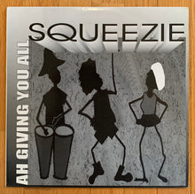 Load image into Gallery viewer, Squeezie : Ah Giving You All (12&quot;)
