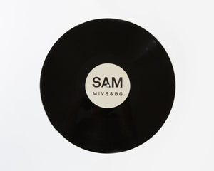 Sam Gendel + Sam Wilkes (2) : Music For Saxofone & Bass Guitar (LP, Album, Ltd, RE)