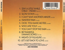Load image into Gallery viewer, Loose Ends : Zagora (CD, Album, Jap)

