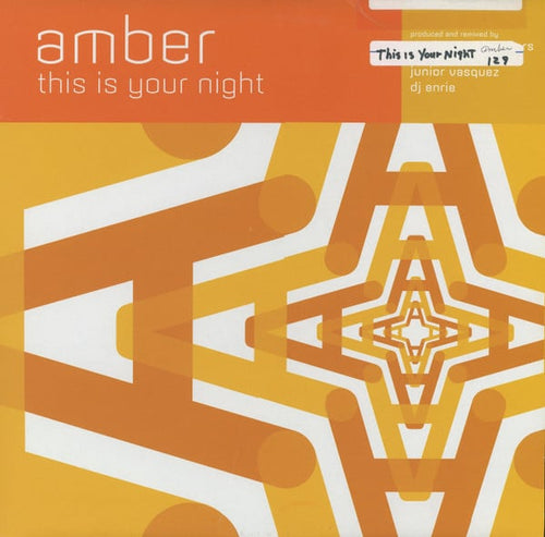 Amber : This Is Your Night (12