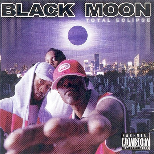 Black Moon : Total Eclipse (CD, Album)