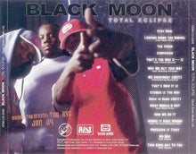 Load image into Gallery viewer, Black Moon : Total Eclipse (CD, Album)
