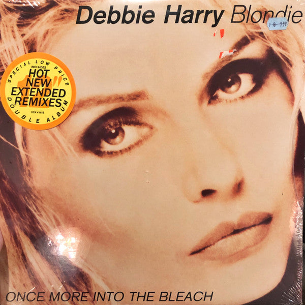 Debbie Harry*, Blondie : Once More Into The Bleach (2xLP, Comp, Gat)