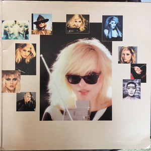 Debbie Harry*, Blondie : Once More Into The Bleach (2xLP, Comp, Gat)