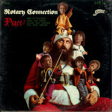 Load image into Gallery viewer, Rotary Connection : Peace (LP, Album)
