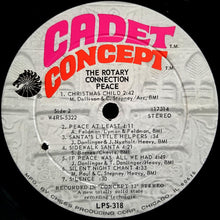 Load image into Gallery viewer, Rotary Connection : Peace (LP, Album)
