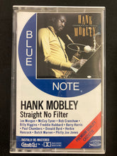 Load image into Gallery viewer, Hank Mobley : Straight No Filter (Cass, Album)
