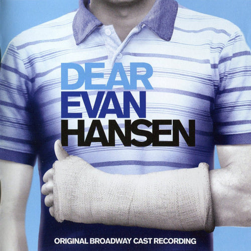 Benj Pasek, Justin Paul (5) : Dear Evan Hansen: Original Broadway Cast Recording (2xLP, Album)