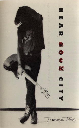 Various : Hear Rock City Tennessee Tracks (Cass, Comp, Promo)