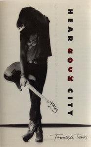 Various : Hear Rock City Tennessee Tracks (Cass, Comp, Promo)