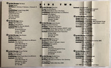Load image into Gallery viewer, Various : Hear Rock City Tennessee Tracks (Cass, Comp, Promo)
