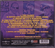 Load image into Gallery viewer, Lil&#39; Flip &amp; Crime Bo$$* : Young Bo$$e$ Getting Ca$h (CD, Album)
