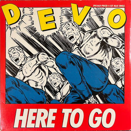 Devo : Here To Go (12