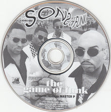 Load image into Gallery viewer, Sons Of Funk : The Game Of Funk (CD, Album)
