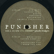 Load image into Gallery viewer, Phoebe Bridgers : Punisher (LP, Album)
