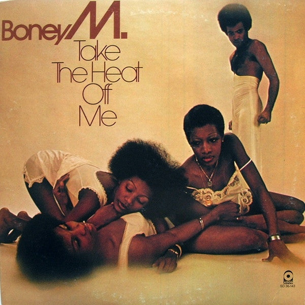 Boney M. - Take The Heat Off Meアナログレコード Buy Boney M. : Take The Heat Off Me (LP, Album) for a great