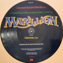 Load image into Gallery viewer, Marillion : Market Square Heroes (12", Single, Pic)
