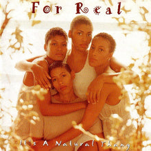 Load image into Gallery viewer, For Real : It's A Natural Thang (CD, Album)

