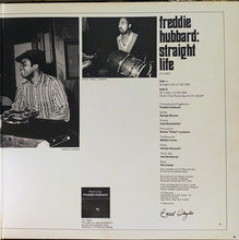 Load image into Gallery viewer, Freddie Hubbard : Straight Life (LP, Album, RP, Gat)
