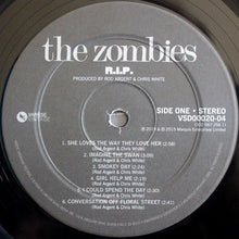 Load image into Gallery viewer, The Zombies : R.I.P. (LP, Comp, RE)
