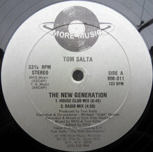 Load image into Gallery viewer, Tom Salta : The New Generation (12")
